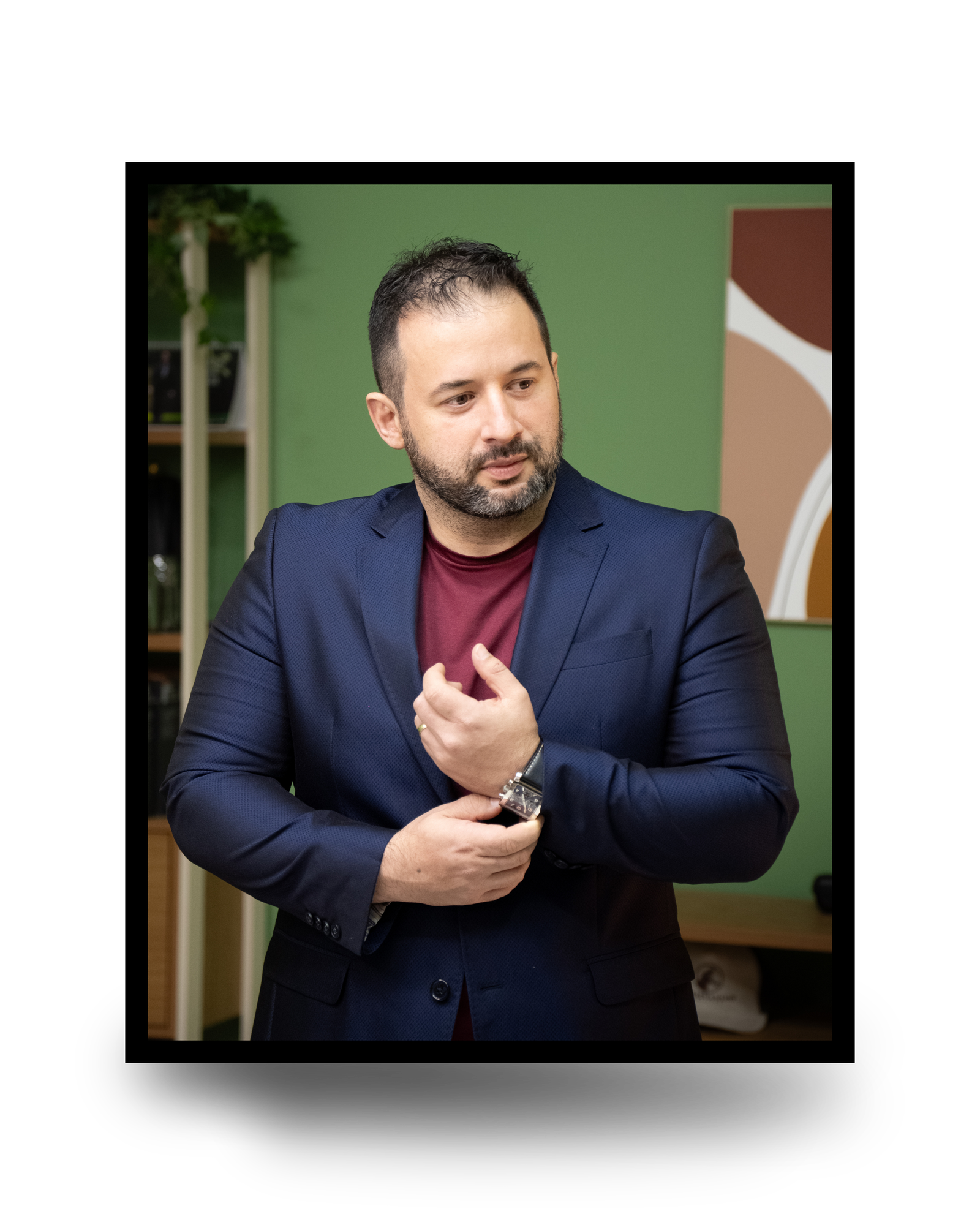 Foto do Palestrante [Nome]